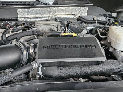 2019 Chevrolet Silverado 3500 HD LTZ