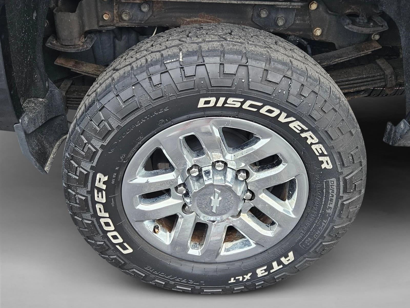 2019 Chevrolet Silverado 3500 HD LTZ