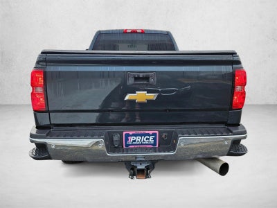 2019 Chevrolet Silverado 3500 HD LTZ