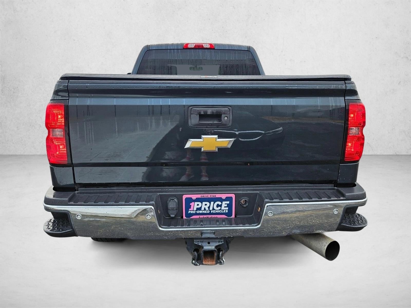 2019 Chevrolet Silverado 3500 HD LTZ