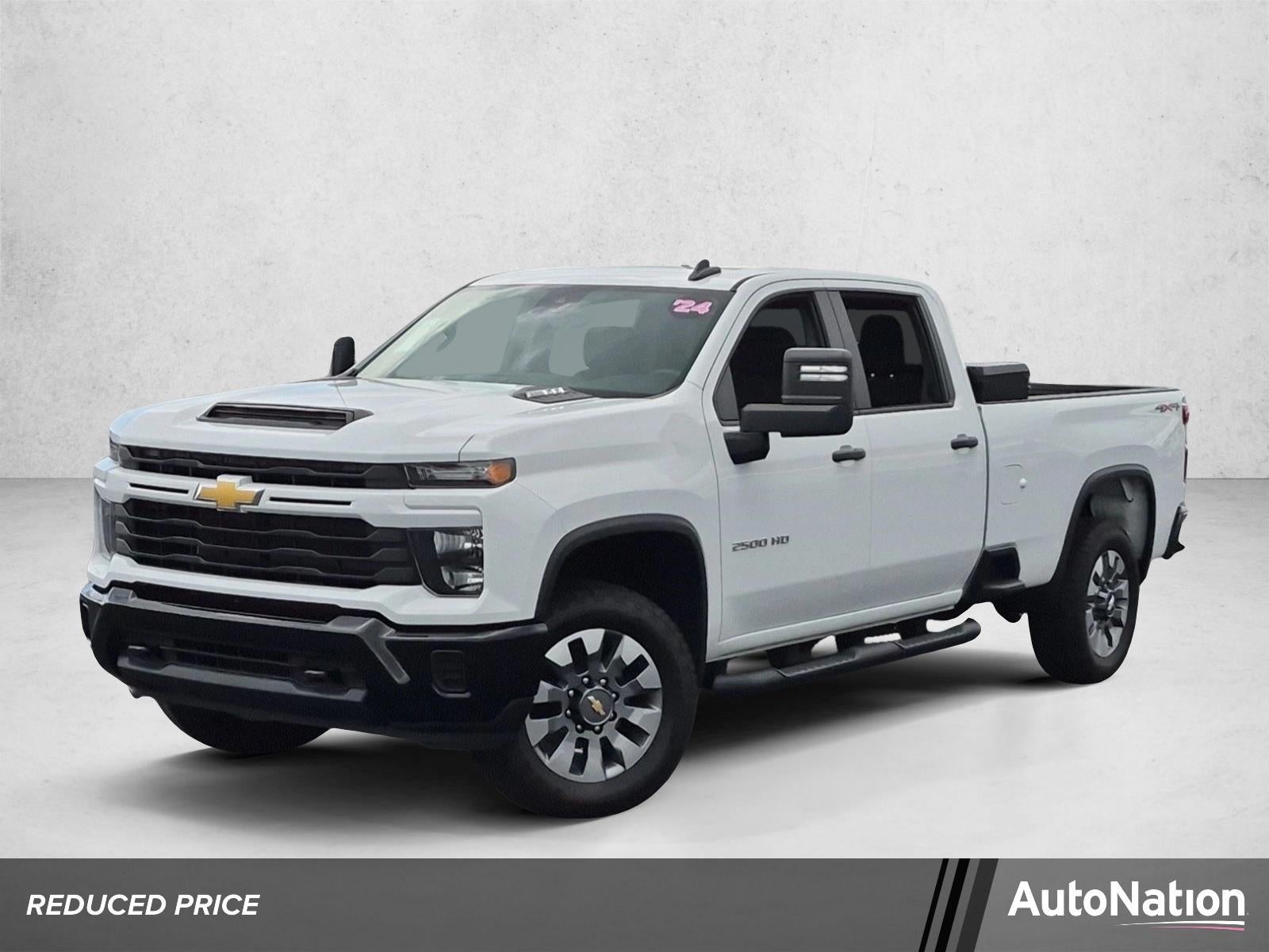 2024 Chevrolet Silverado 2500HD