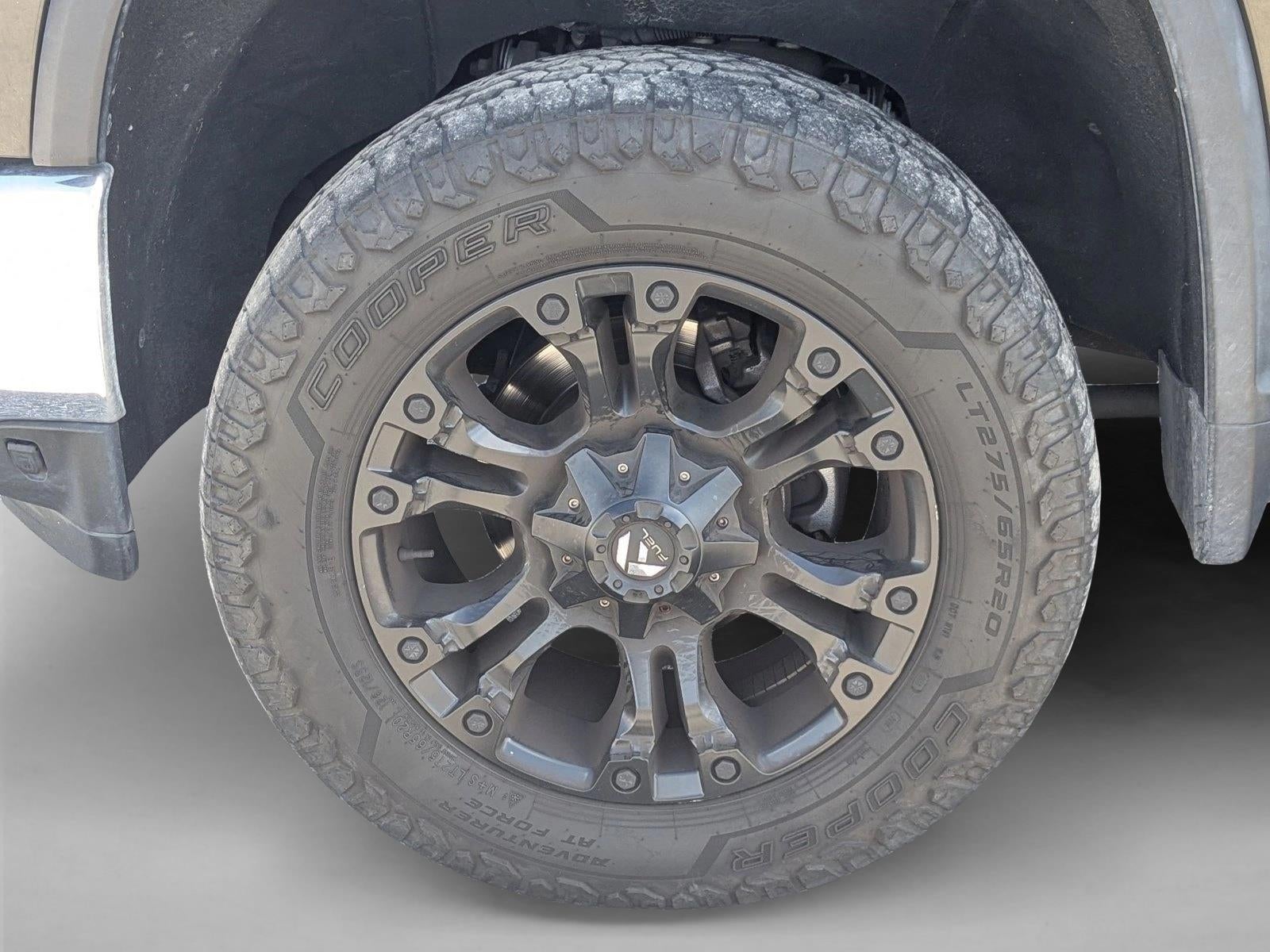 2022 Chevrolet Silverado 2500 HD LTZ