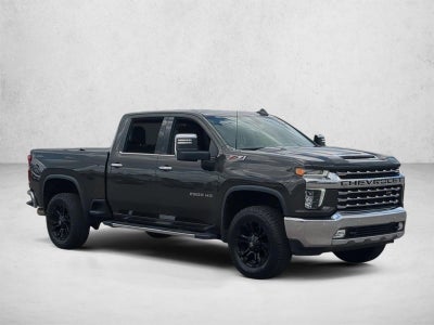 2022 Chevrolet Silverado 2500 HD LTZ