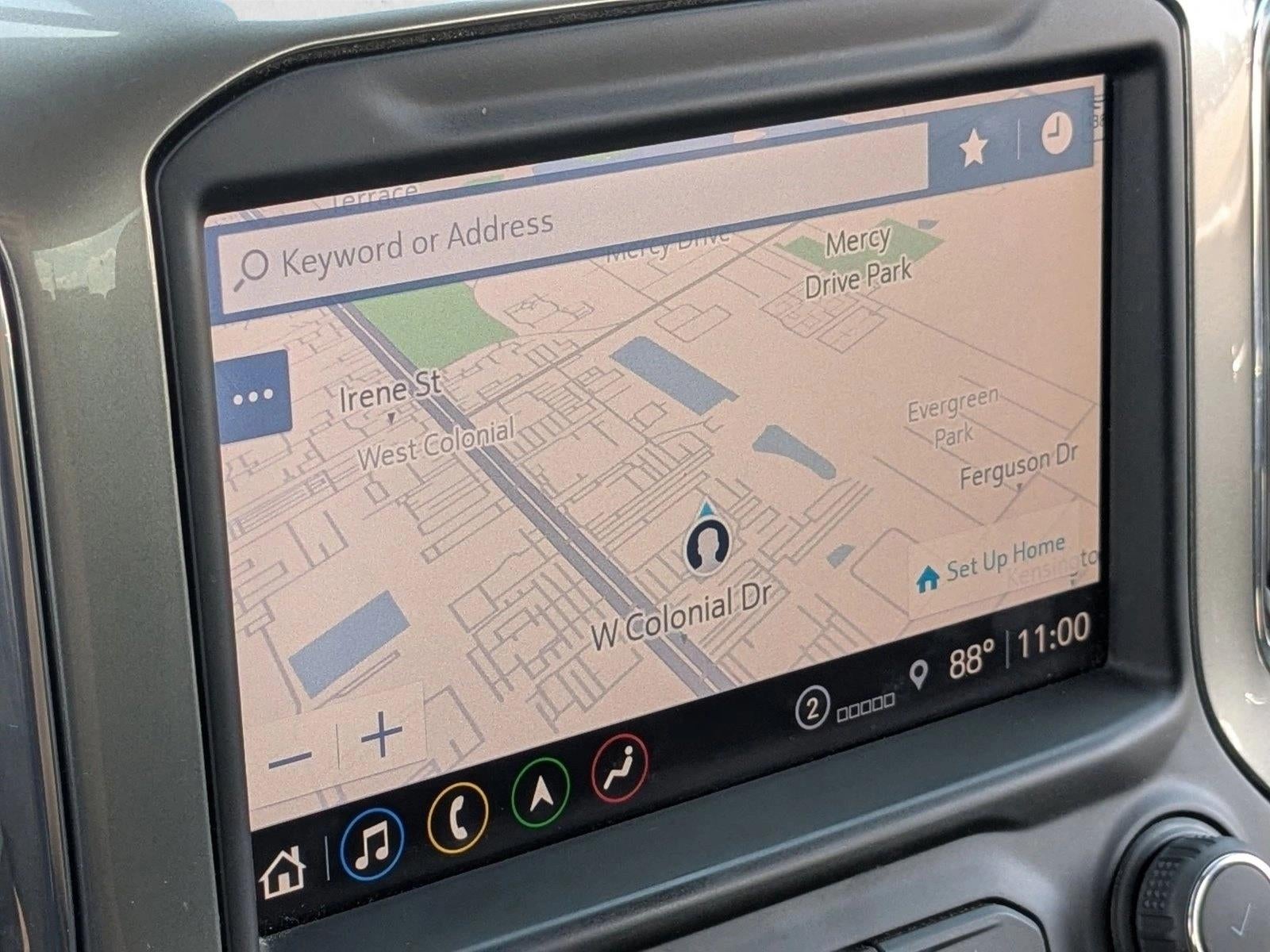 2022 Chevrolet Silverado 2500 HD LTZ