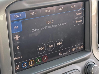 2022 Chevrolet Silverado 2500 HD LTZ