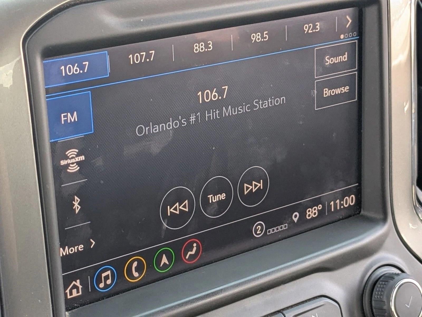 2022 Chevrolet Silverado 2500 HD LTZ