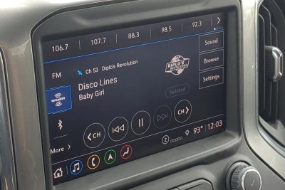 2022 Chevrolet Silverado 2500 HD LTZ