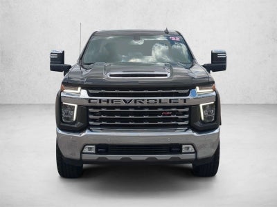 2022 Chevrolet Silverado 2500 HD LTZ