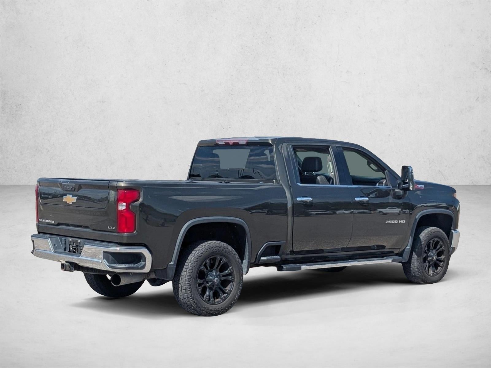 2022 Chevrolet Silverado 2500 HD LTZ