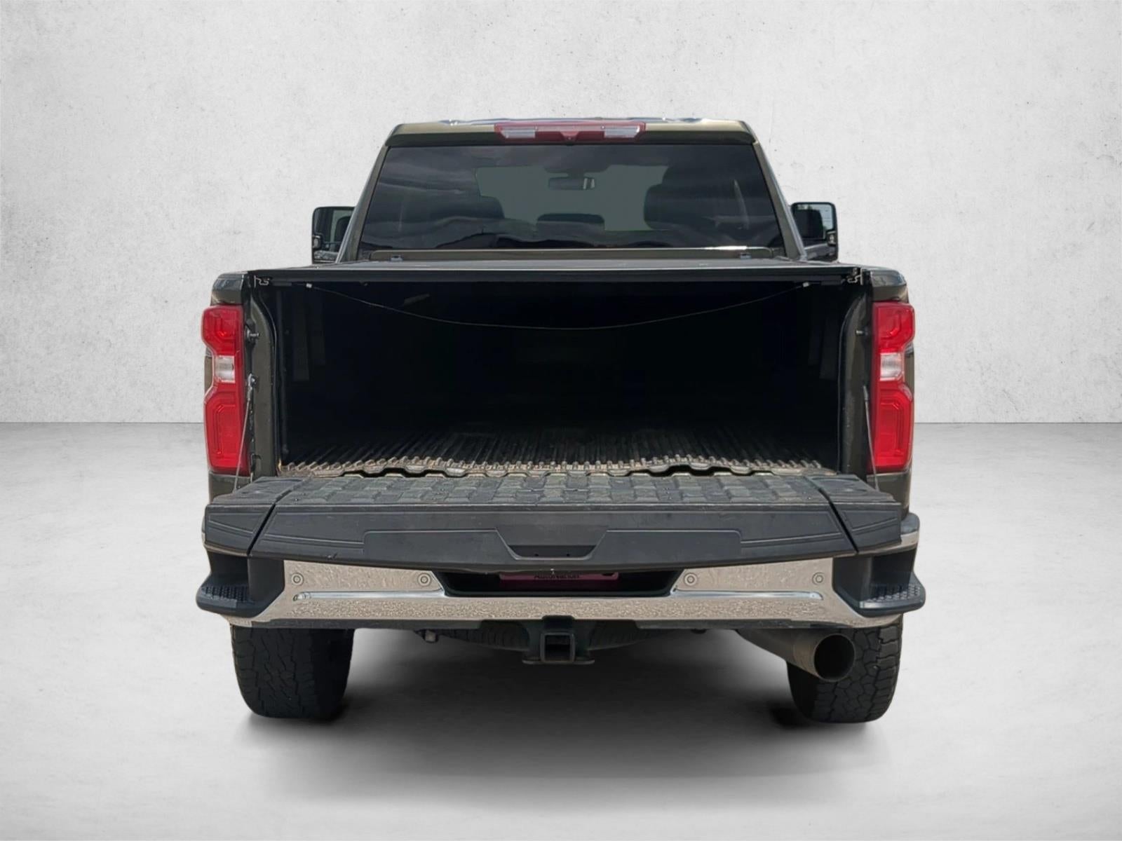 2022 Chevrolet Silverado 2500 HD LTZ