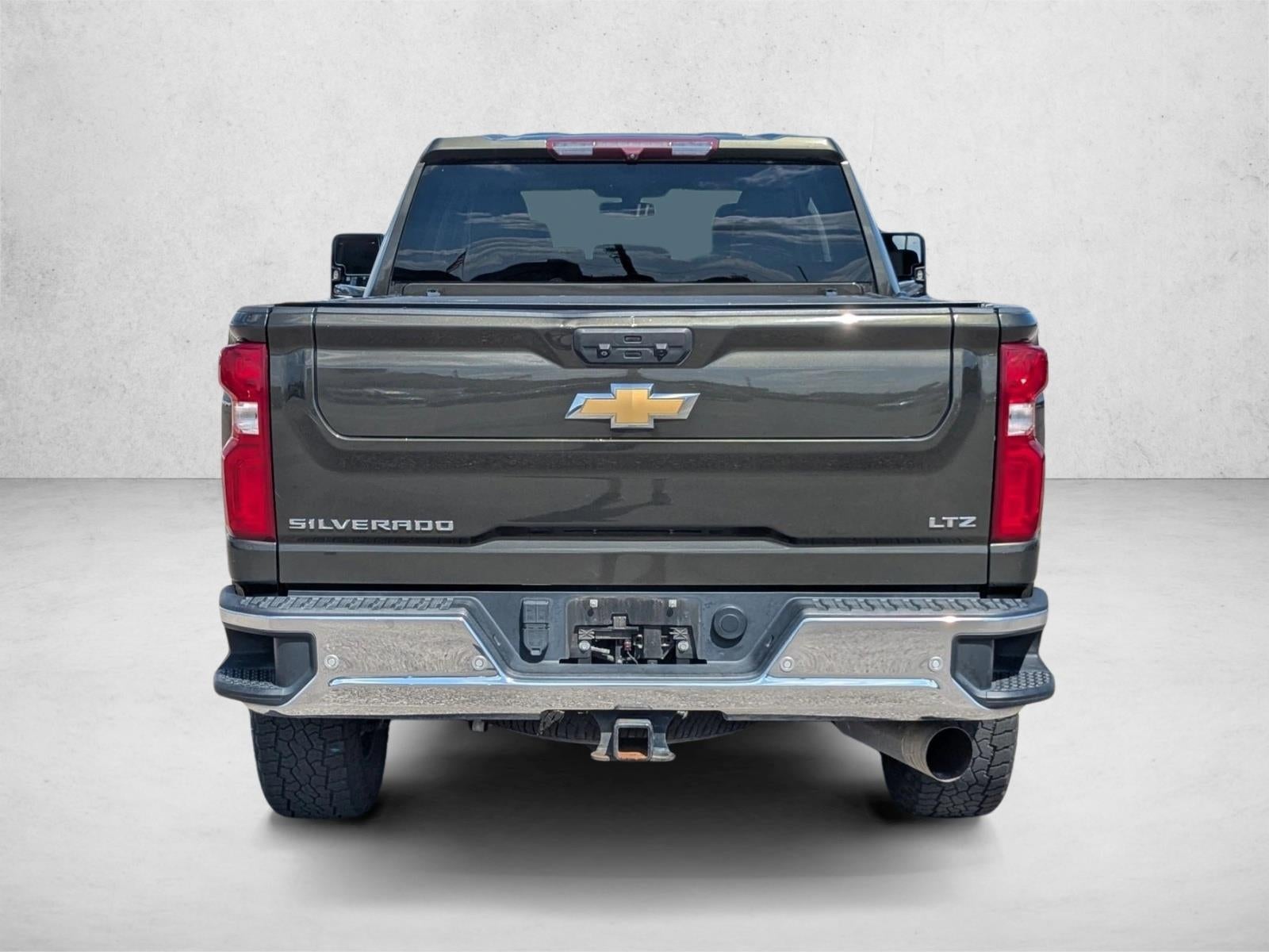 2022 Chevrolet Silverado 2500 HD LTZ
