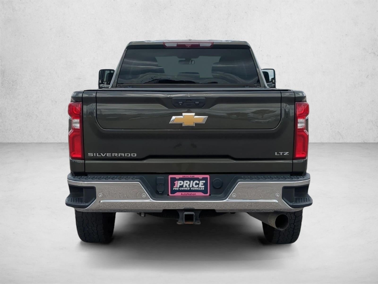 2022 Chevrolet Silverado 2500 HD LTZ
