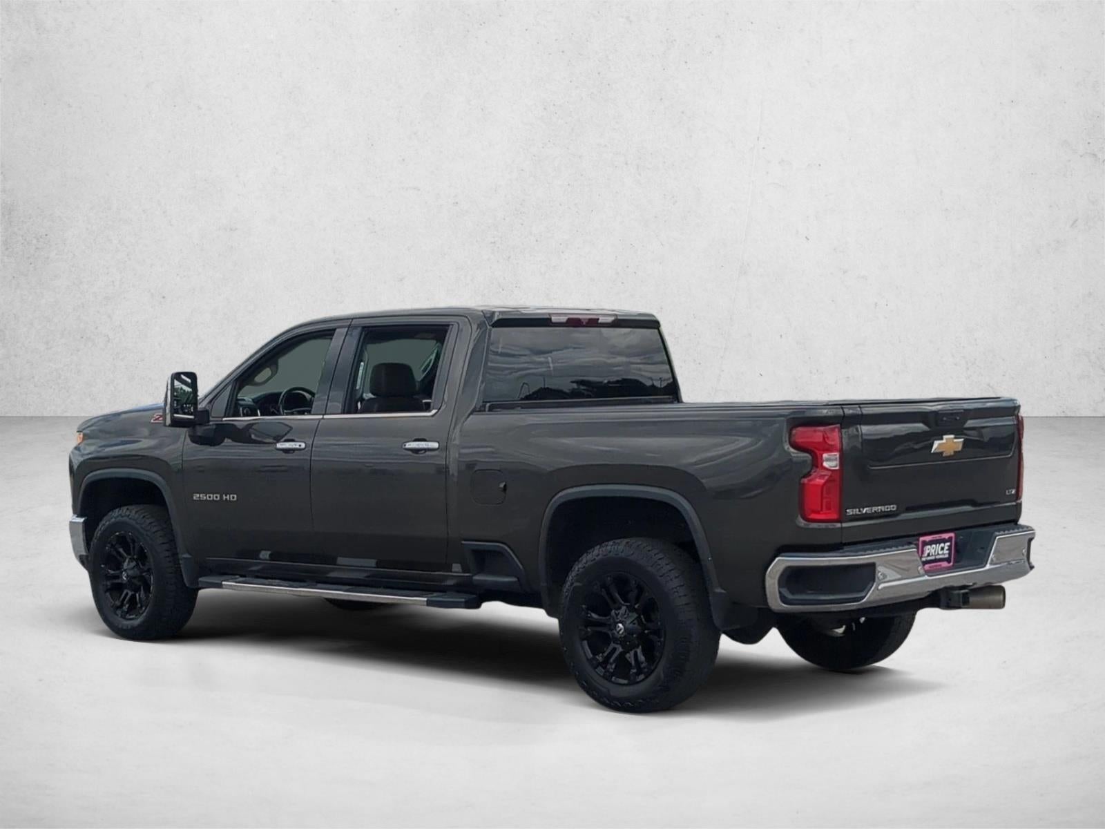 2022 Chevrolet Silverado 2500 HD LTZ