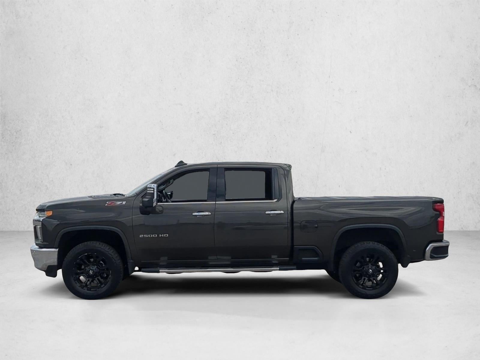 2022 Chevrolet Silverado 2500 HD LTZ
