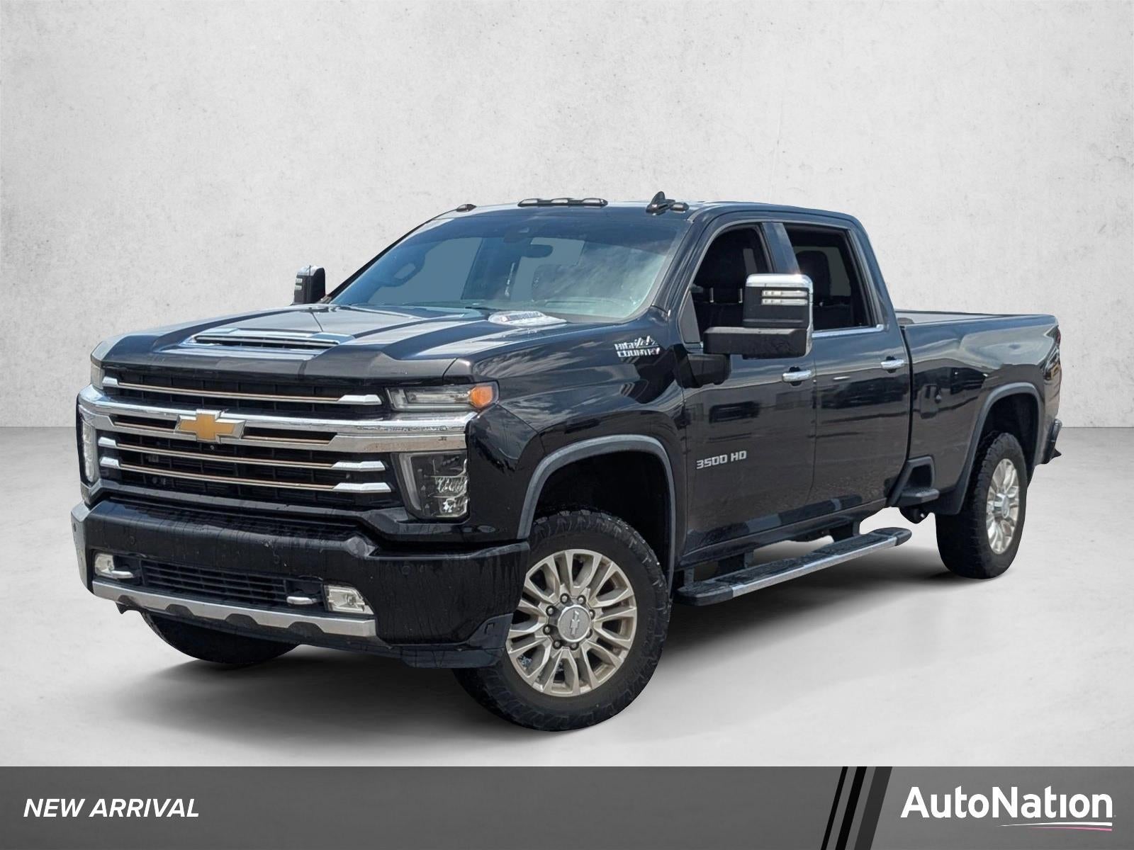 2020 Chevrolet Silverado HD High Country 4WD Crew Cab Long Box SRW's photo