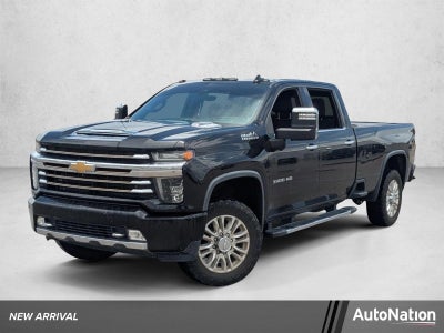 2020 Chevrolet Silverado 3500 HD High Country