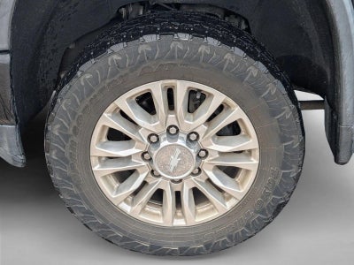 2020 Chevrolet Silverado 3500 HD High Country
