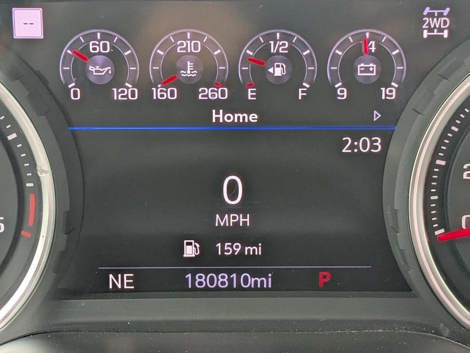 2020 Chevrolet Silverado 3500 HD High Country