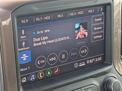 2020 Chevrolet Silverado 3500 HD High Country