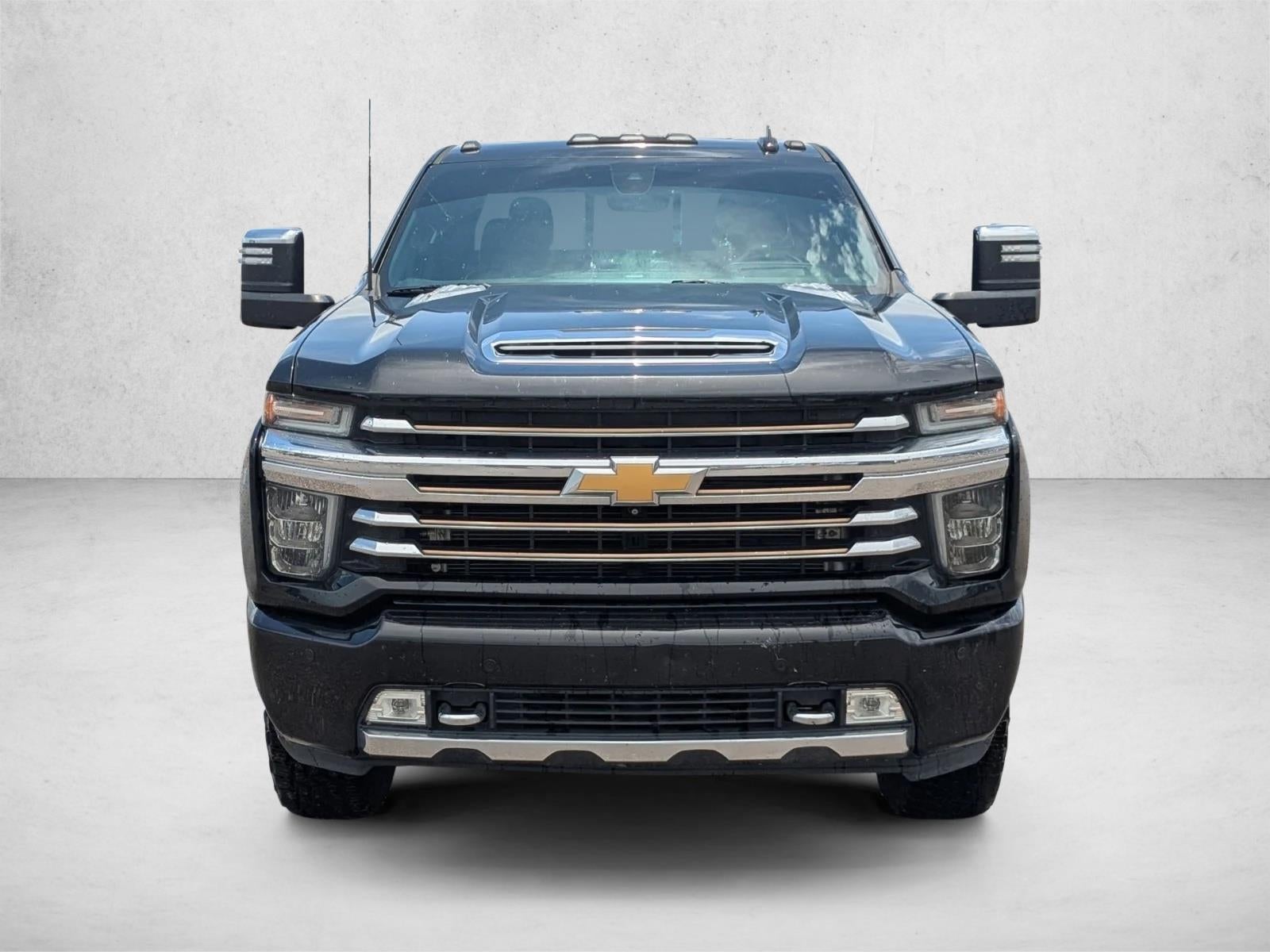2020 Chevrolet Silverado 3500 HD High Country