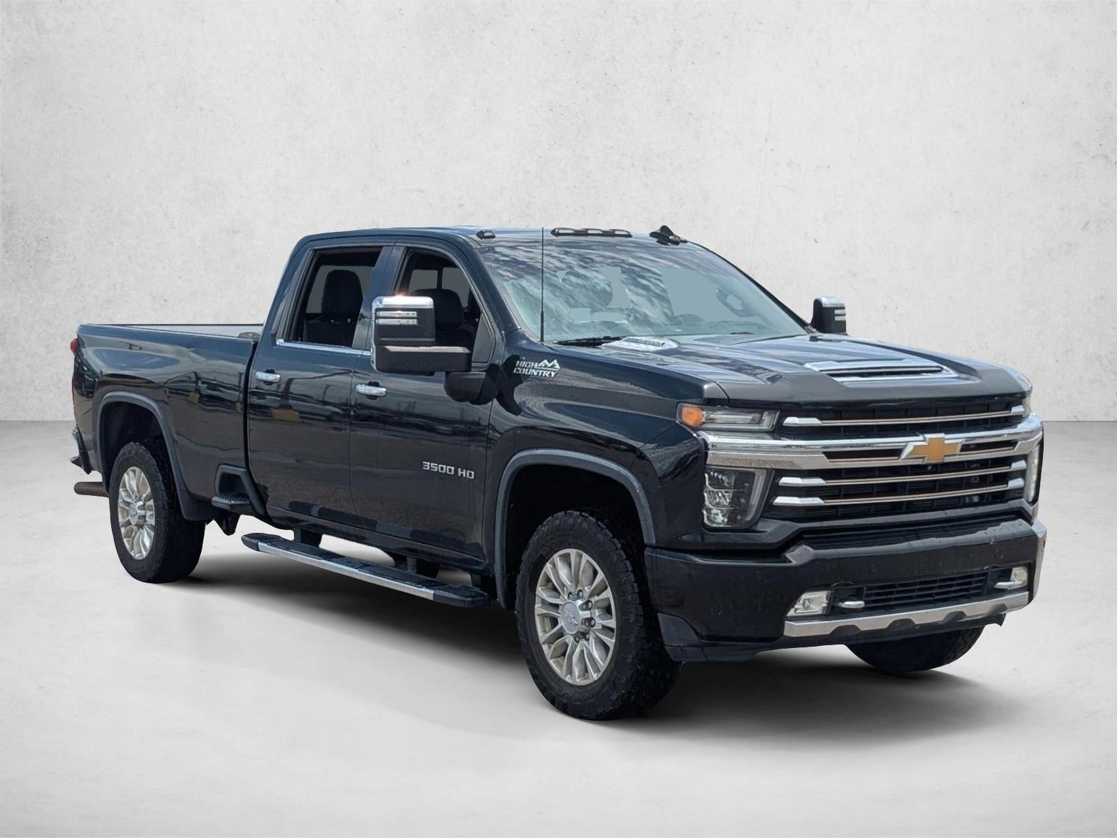 2020 Chevrolet Silverado 3500 HD High Country
