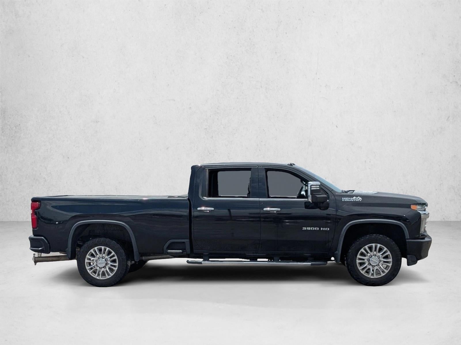 2020 Chevrolet Silverado 3500 HD High Country