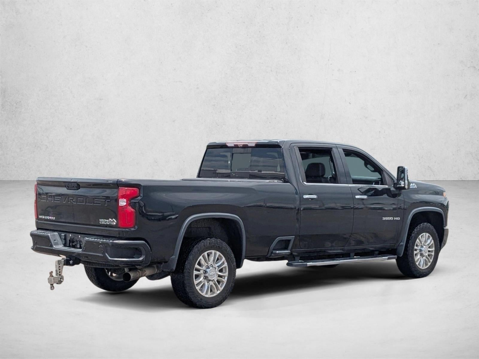 2020 Chevrolet Silverado 3500 HD High Country