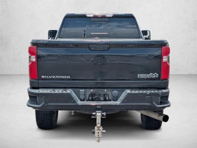 2020 Chevrolet Silverado 3500 HD High Country