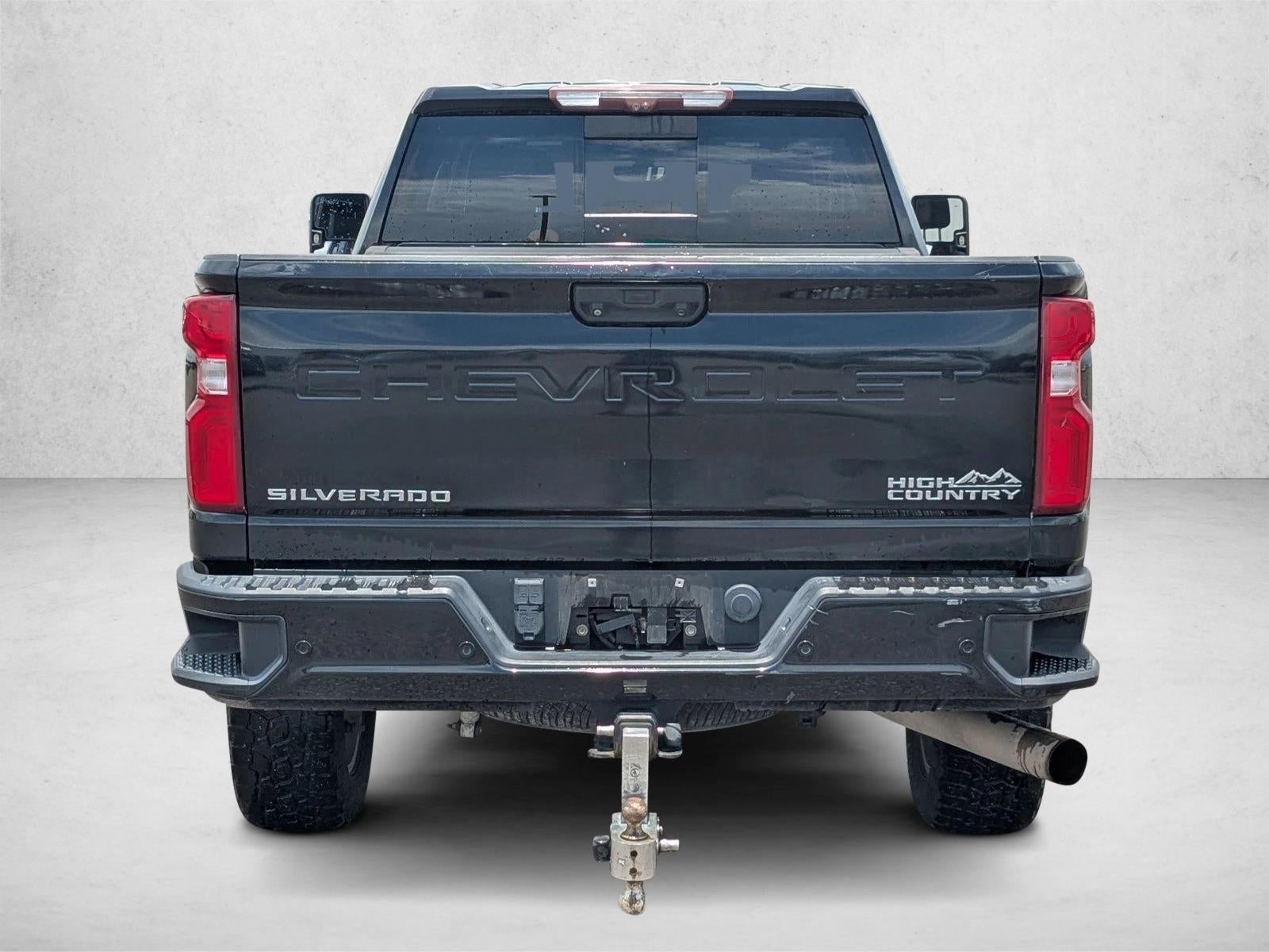 2020 Chevrolet Silverado 3500 HD High Country