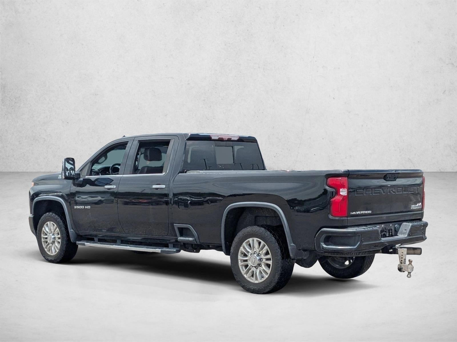2020 Chevrolet Silverado 3500 HD High Country