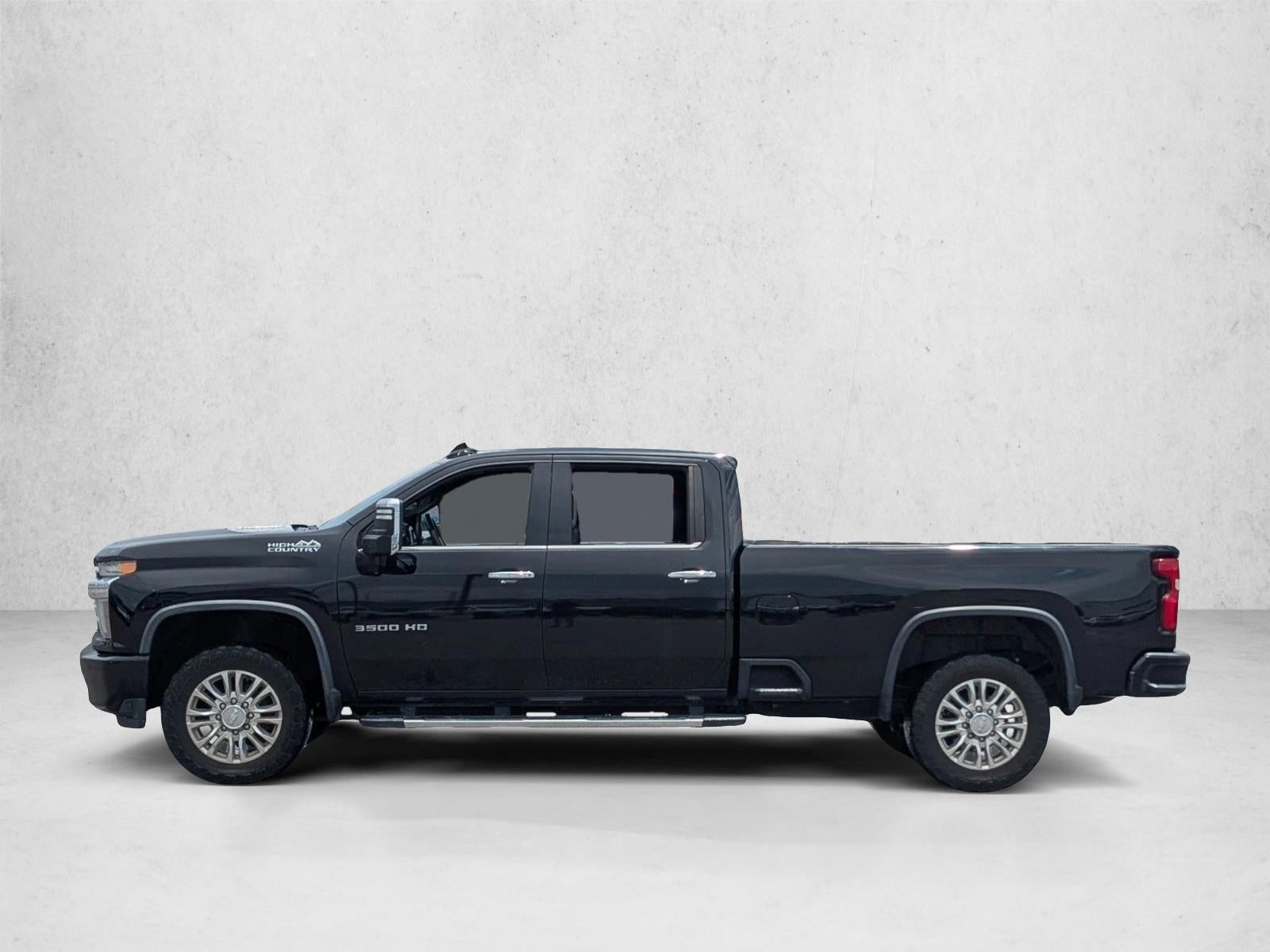 2020 Chevrolet Silverado 3500 HD High Country