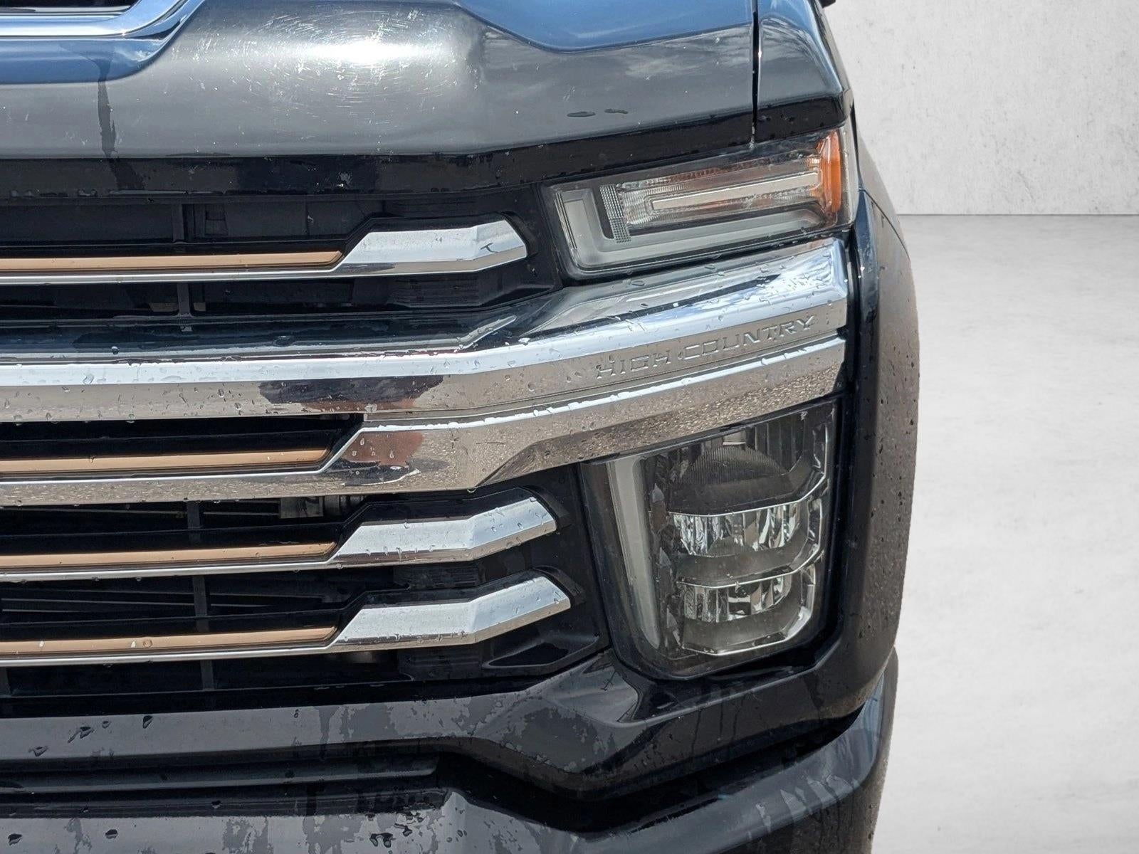 2020 Chevrolet Silverado 3500 HD High Country