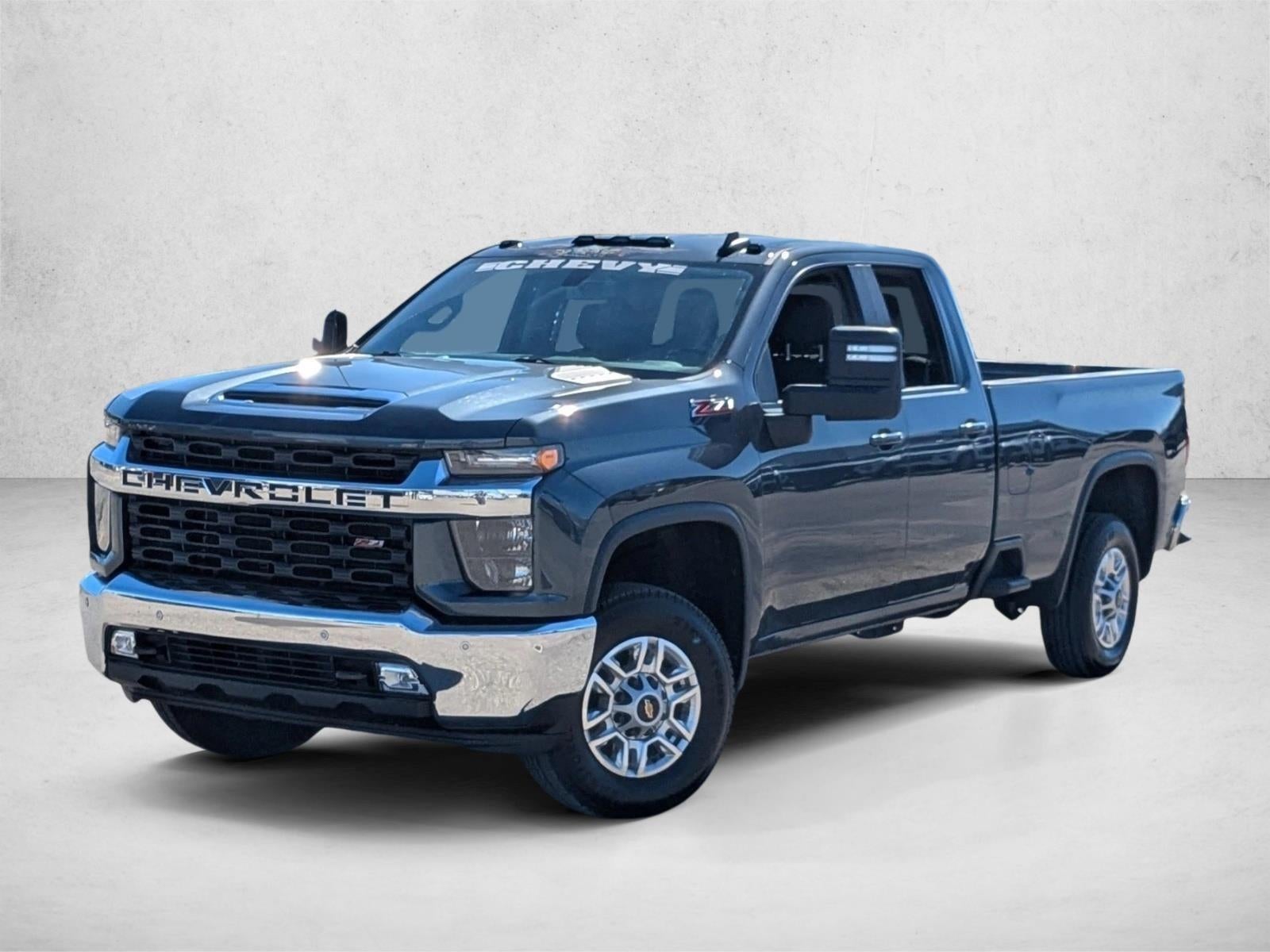 2020 Chevrolet Silverado 2500 HD LT