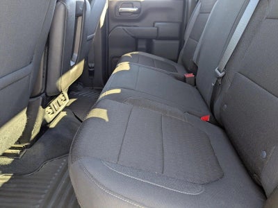 2020 Chevrolet Silverado 2500 HD LT