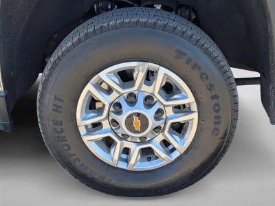 2020 Chevrolet Silverado 2500 HD LT