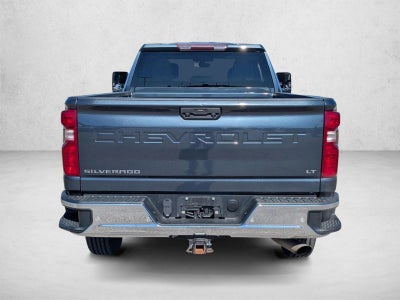 2020 Chevrolet Silverado 2500 HD LT