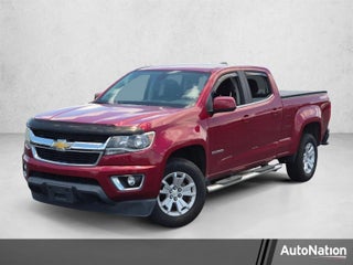 2018 Chevrolet Colorado 4WD LT