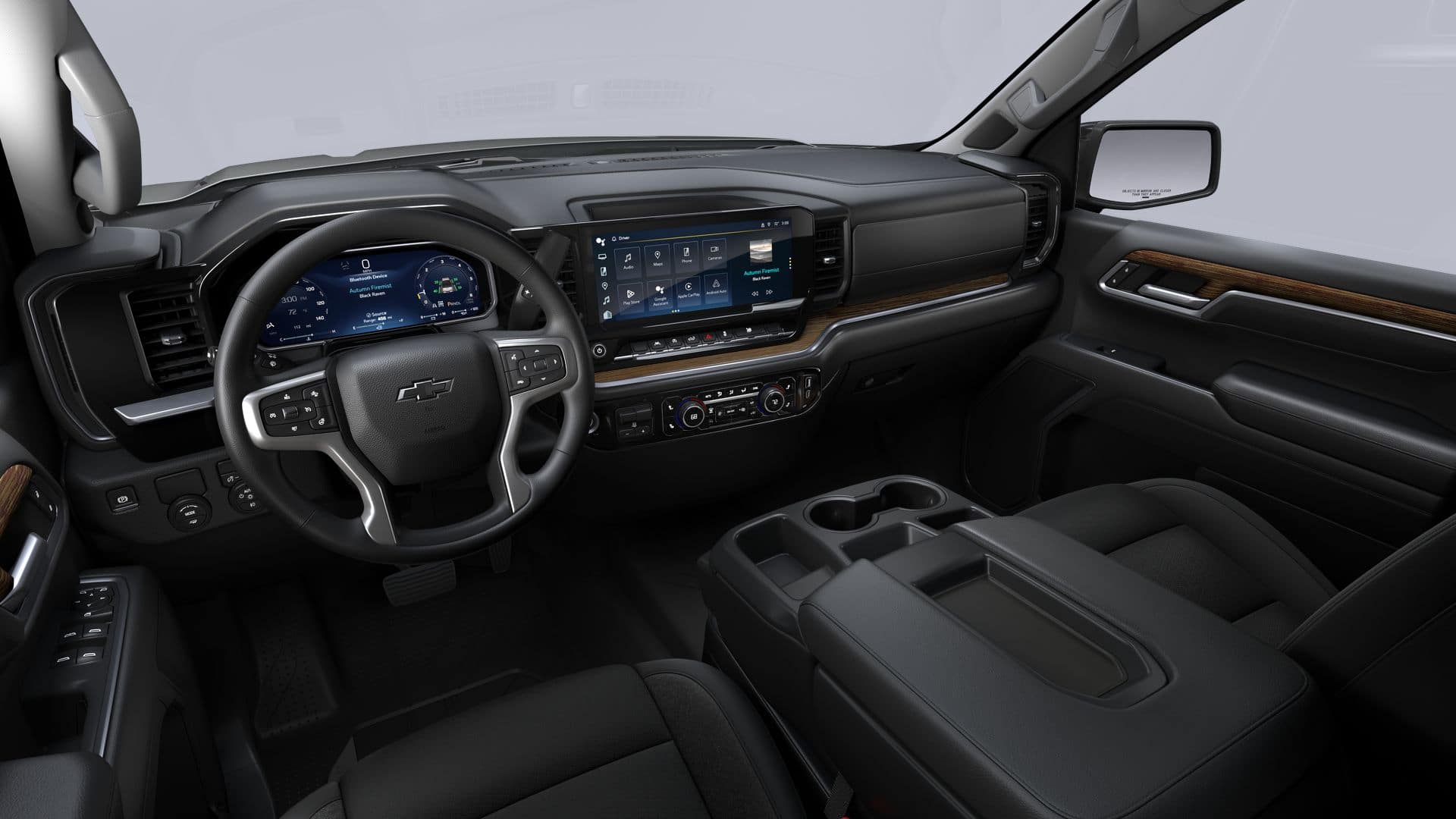 2026 Chevrolet Silverado 1500 RST - Photo 32