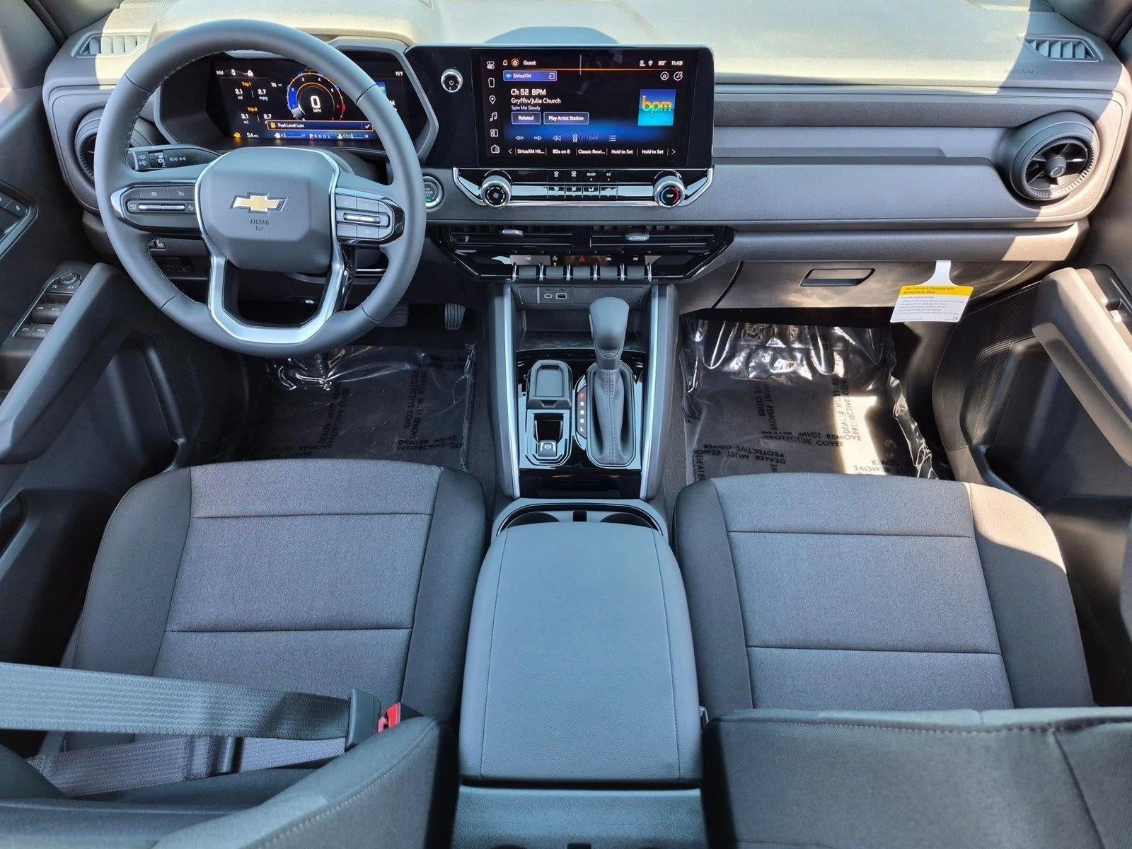 2026 Chevrolet Colorado Work Truck - Photo 14