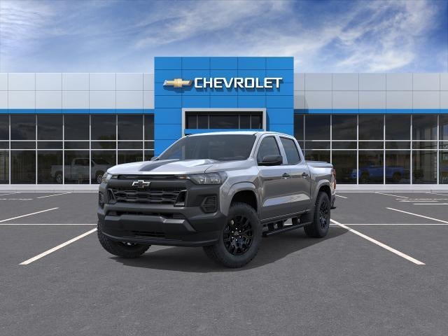 2026 Chevrolet Colorado Work Truck - Photo 8