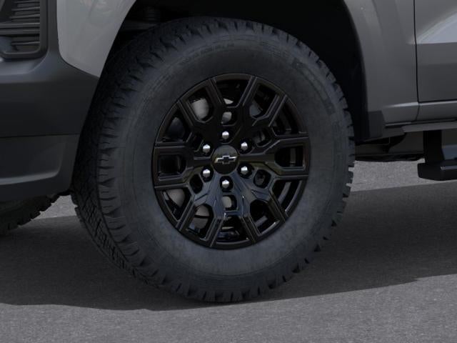 2026 Chevrolet Colorado Work Truck - Photo 9