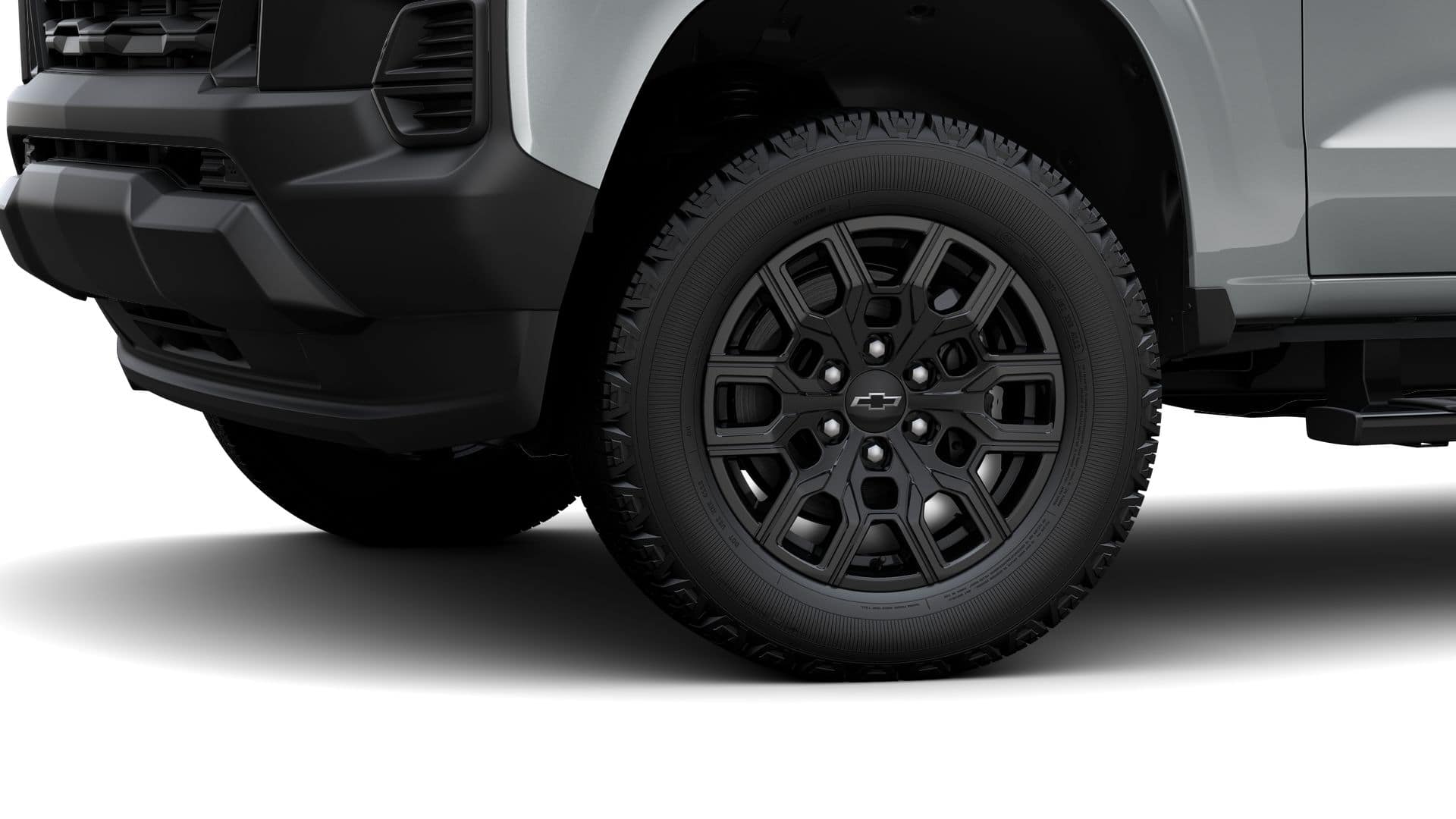 2026 Chevrolet Colorado Work Truck - Photo 39