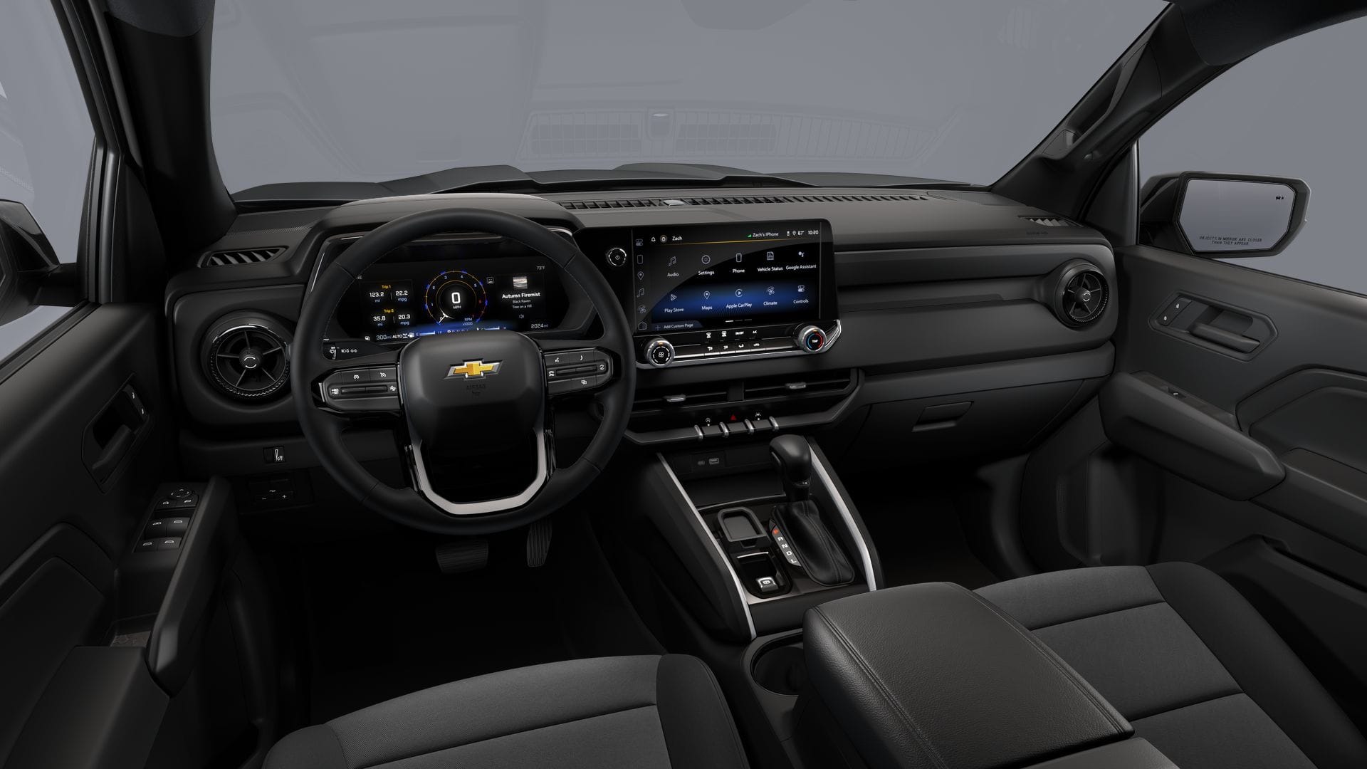 2026 Chevrolet Colorado Work Truck - Photo 41