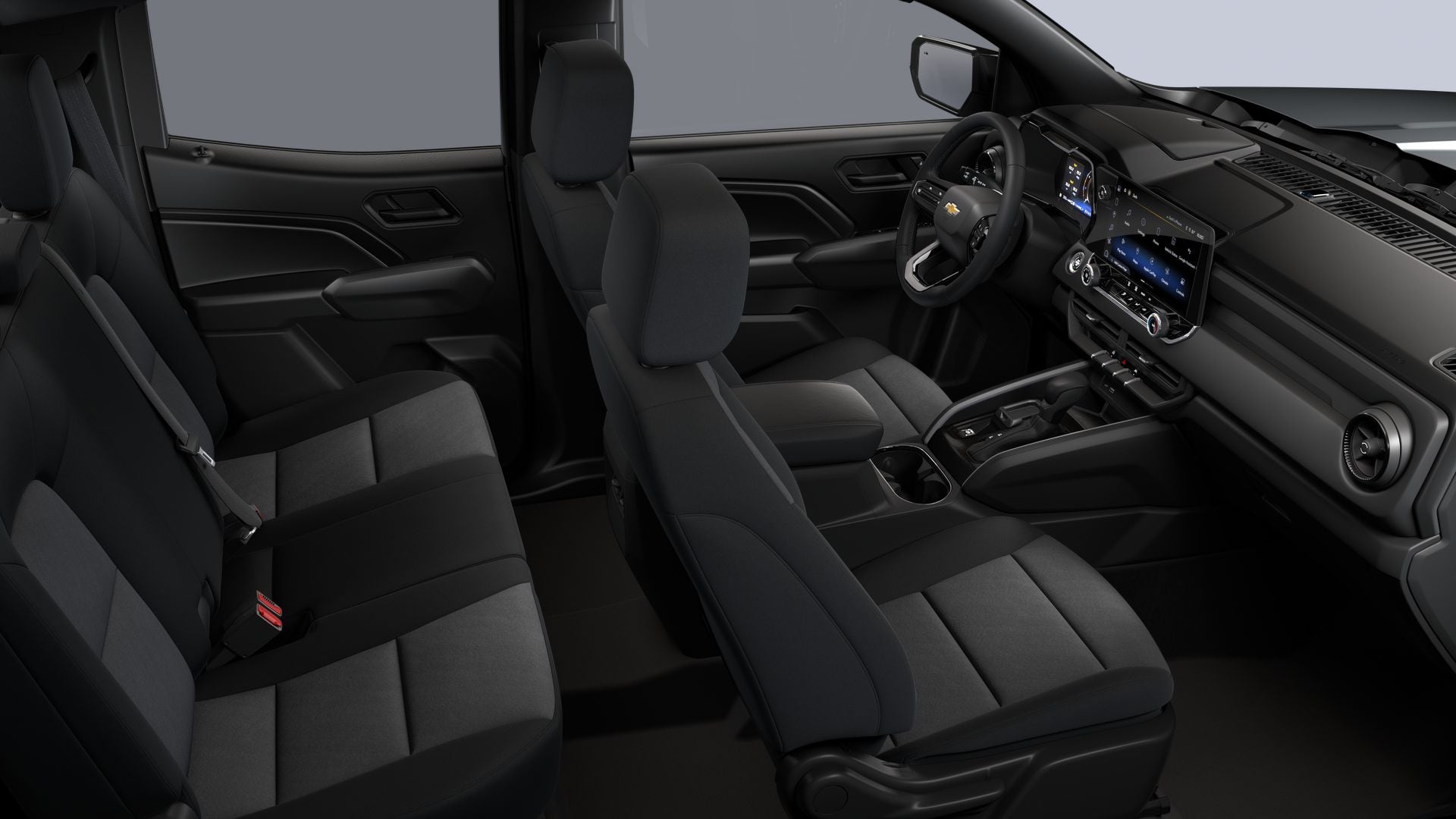 2026 Chevrolet Colorado Work Truck - Photo 42