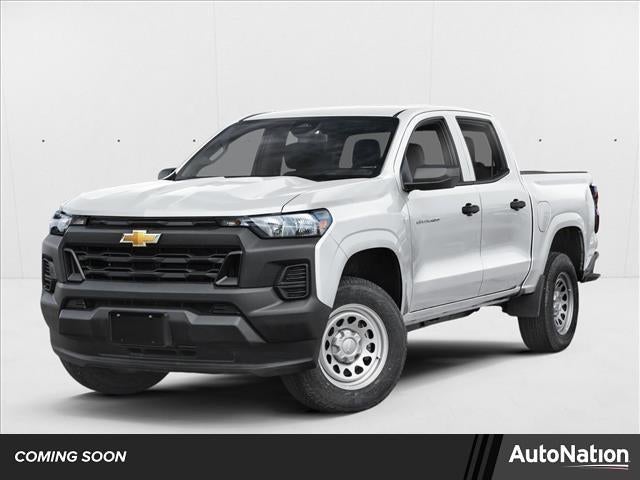 2026 Chevrolet Colorado Work Truck 2WD's photo