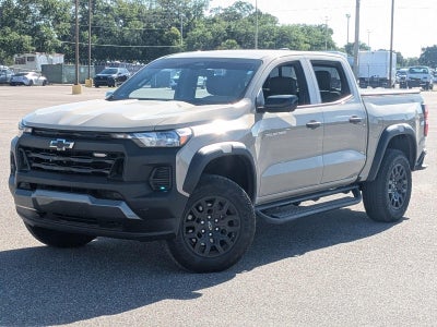 2023 Chevrolet Colorado Trail Boss