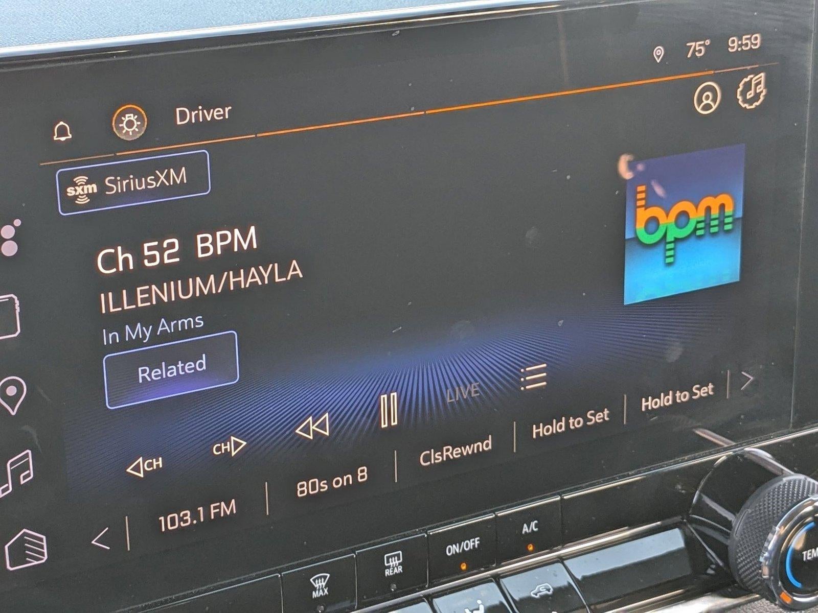 2023 Chevrolet Colorado Trail Boss