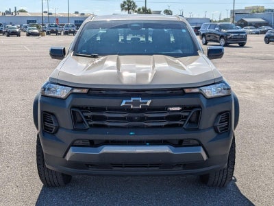 2023 Chevrolet Colorado Trail Boss