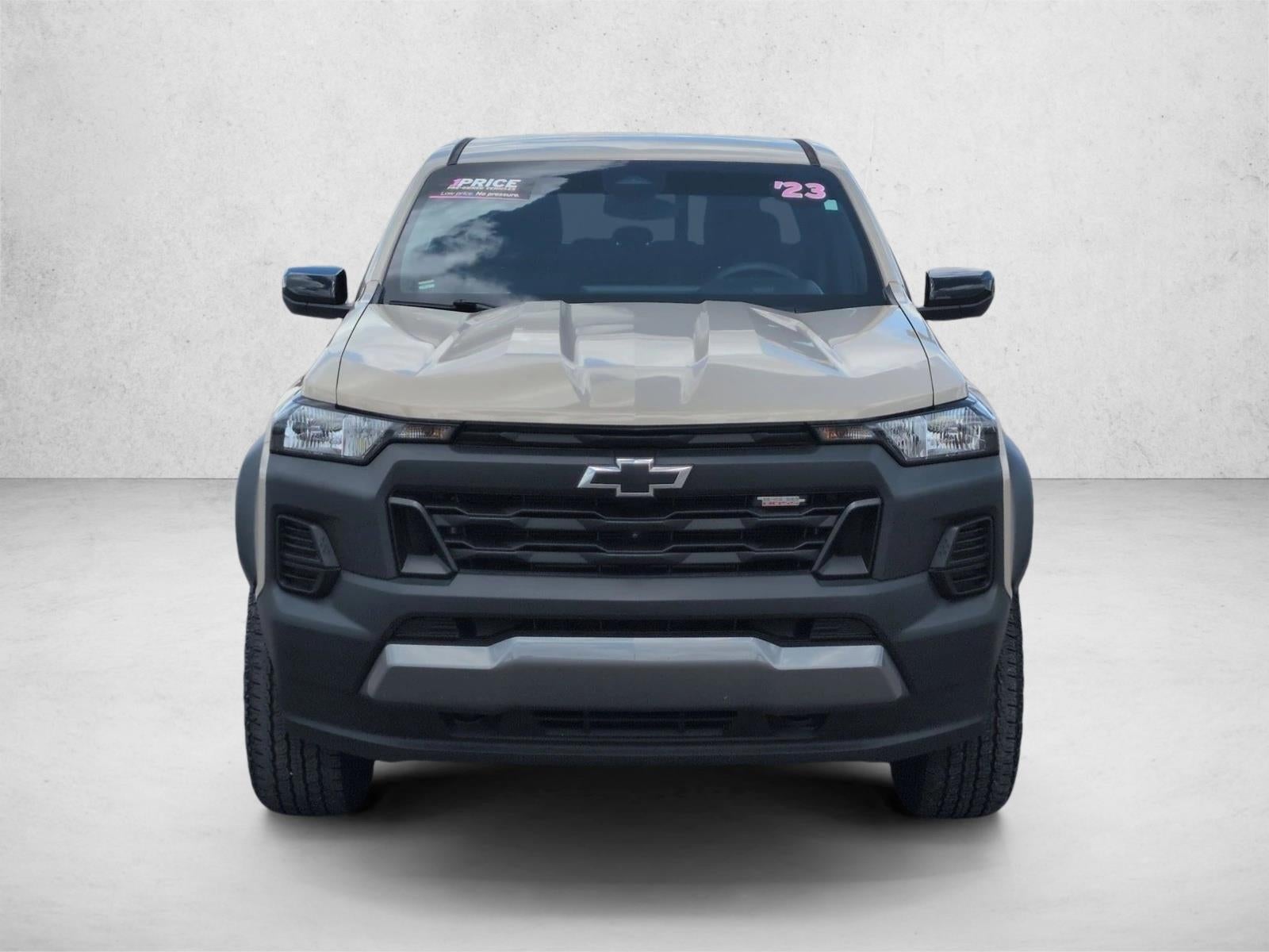 2023 Chevrolet Colorado Trail Boss