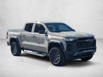 2023 Chevrolet Colorado Trail Boss